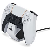 PowerA Solo Charging Station - PS5 DualSense Wireless Controllers - White - Game Controller Stand