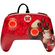 PowerA Enhanced Wired Controller for Nintendo Switch - Donkey Kong Flex - Gamepad