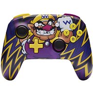 PowerA Enhanced Wireless Controller for Nintendo Switch - Super Mario Wario - Gamepad