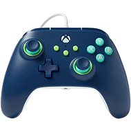 PowerA Wired Controller for Xbox Series X|S - Mariner Blue - Gamepad