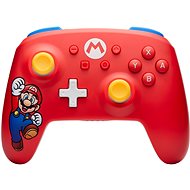 PowerA Wireless Controller for Nintendo Switch - Super Mario Joy - Gamepad