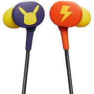 PowerA Wired Earbuds - Pokémon Pikachu Blossom - Kopfhörer