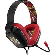 PowerA Wired Stereo Headset für Nintendo Switch - Super Mario Kart Rivals - Kopfhörer