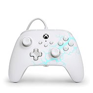 PowerA Advantage Wired Controller for Xbox Series X|S - Arctic Ice - Gamepad