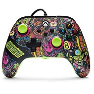 PowerA Advantage Wired Controller for Xbox Series X|S - Fortnite Glow - Gamepad