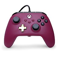 PowerA Advantage Plus Wired Controller for Xbox Series X|S - Ruby - Gamepad