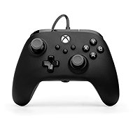 PowerA Advantage Plus Wired Controller for Xbox Series X|S - Charcoal - Gamepad