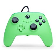 PowerA Advantage Plus Wired Controller for Xbox Series X|S - Verdant Meadow - Gamepad