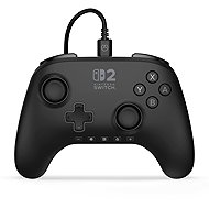 PowerA Advantage Wired Controller for Nintendo Switch 2 - Black - Gamepad