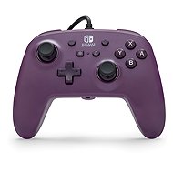PowerA Enhanced Wired Controller for Nintendo Switch - Galaxy Purple - Gamepad