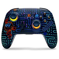 PowerA Enhanced Wireless Controller for Nintendo Switch with Lumectra - Pac Man Arcade - Gamepad