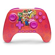 PowerA Advantage Wireless Controller for Nintendo Switch 2 - Super Mario and Friends - Gamepad