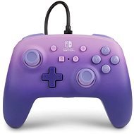 PowerA Enhanced Wired Controller - Lilac Fantasy - Nintendo Switch - Gamepad
