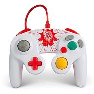 PowerA GameCube Wired Controller - Mario - Nintendo Switch - Gamepad