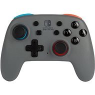 PowerA Nano Enhanced Wireless Controller - Red and Blue - Nintendo Switch - Kontroller