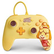 PowerA Enhanced Wired Controller - Animal Crossing Isabelle - Nintendo Switch - Gamepad
