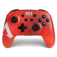 PowerA Enhanced Wireless Controller - APEX Legends - Nintendo Switch - Gamepad