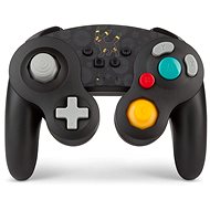 PowerA GameCube Style Wireless Controller - Pokémon Umbreon - Nintendo Switch - Gamepad