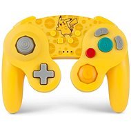 PowerA GameCube Style Wireless Controller - Pokémon Pikachu - Nintendo Switch - Kontroller