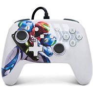 PowerA Enhanced Wired Controller - Metroid Dread - Nintendo Switch - Gamepad
