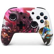 PowerA Enhanced Wireless Controller - Blutmond Zelda - Nintendo Switch - Gamepad