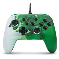 PowerA Enhanced Wired Controller for Nintendo Switch - Heroic Link - Gamepad