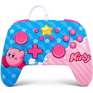 PowerA Enhanced Wired Controller for Nintendo Switch - Kirby - Gamepad