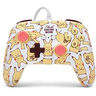 PowerA Enhanced Wired Controller for Nintendo Switch - Pikachu Blush - Gamepad
