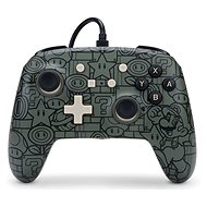 PowerA Enhanced Wired Controller - Power-Up Mario - Nintendo Switch - Gamepad
