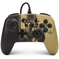 PowerA Enhanced Wired Controller – Ancient Archer – Nintendo Switch - Gamepad