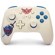 PowerA Wireless Controller -  Zelda - Nintendo Switch - Gamepad