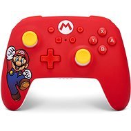 PowerA Wireless Controller -  Mario - Nintendo Switch - Gamepad