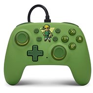 PowerA Wired Nano Controller - Toon Link - Nintendo Switch - Gamepad