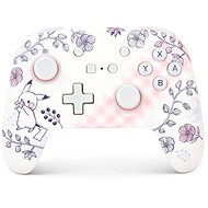 PowerA Enhanced Wireless Controller - Pokémon Pikachu Garden - Nintendo Switch - Gamepad