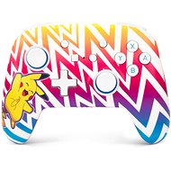 PowerA Enhanced Wireless Controller - Pokémon Pikachu Vibrant - Nintendo Switch - Gamepad