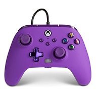 PowerA Enhanced Wired Controller - Royal Purple - Xbox - Gamepad