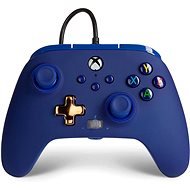 PowerA Enhanced Wired Controller - Midnight Blue - Xbox - Gamepad
