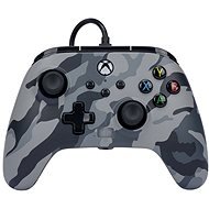PowerA Enhanced Wired Controller for Xbox Series X|S – Arctic Camo - Gamepad