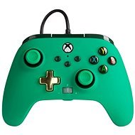 PowerA Enhanced Wired Controller for Xbox Series X|S – Green - Gamepad