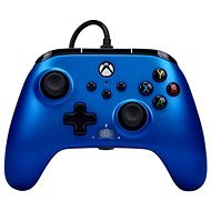 PowerA Enhanced Wired Controller for Xbox Series X|S - Sapphire Fade - Kontroller