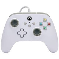 PowerA Wired Controller for Xbox Series X|S - White - Gamepad
