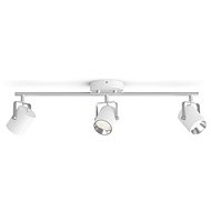 Philips 50663/31/P0 - LED Dimmable Spotlight BYRE 3xLED/4.5W/230V - Spot Lighting