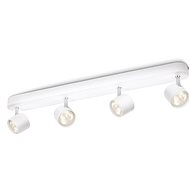 Philips 56244/31/16 - LED Dimmable Spotlight MYLIVING STAR 4xLED/3W/230V - Spot Lighting