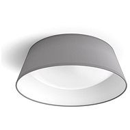 Philips - LED Ceiling Light DAWN, LED/14W/230V, Grey - Ceiling Light