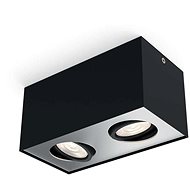 Philips 50492/30/P0 - LED Spotlight MYLIVING BOX 2xLED/4,5W/230V - Spot Lighting