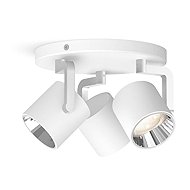 Philips 50673/31/P0 - LED Dimmable Spotlight BYRL 3xLED/4.5W/230V - Spot Lighting