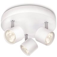 Philips 56243/31/16 - LED Dimmable Spotlight MYLIVING STAR 3xLED/4W/230V - Spot Lighting