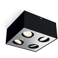 Philips 50494/30/P0 - LED Spotlight MYLIVING BOX 4xLED/4,5W/230V - Spot Lighting