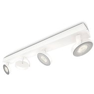 Philips 53174/31/16 - LED Spotlight MYLIVING CLOCKWORK 4xLED/4W/230V - Spot Lighting