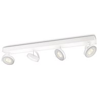 Philips 53174/31 / P0 - Dimmable Spotlight MYLIVING CLOCKWORK 4xLED/4,5W - Spot Lighting
